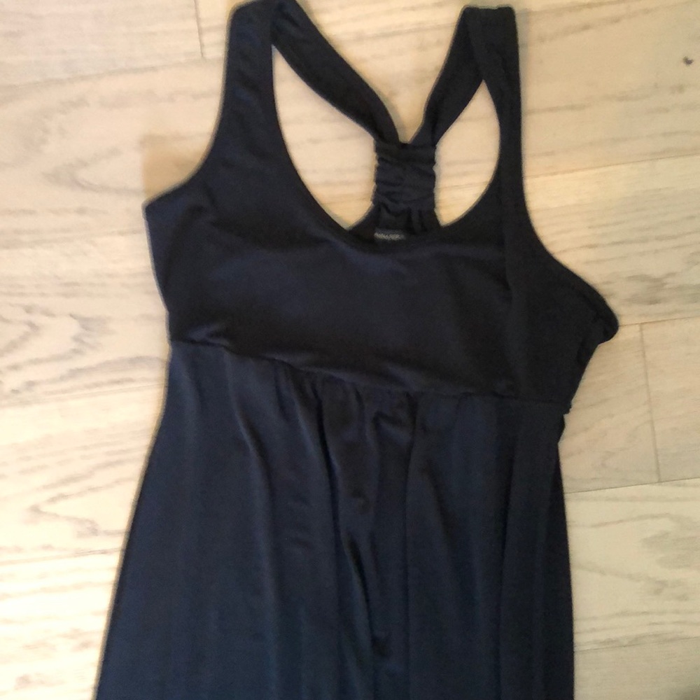 Banana republic maxi dress.